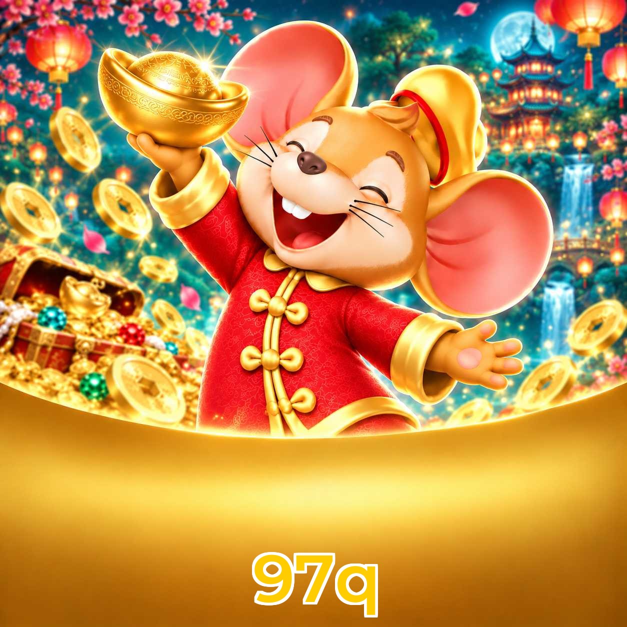 Loteria 97q - Quina e mais jogos