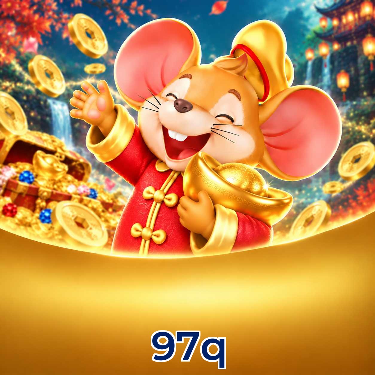 Fortune Tiger Logo 1