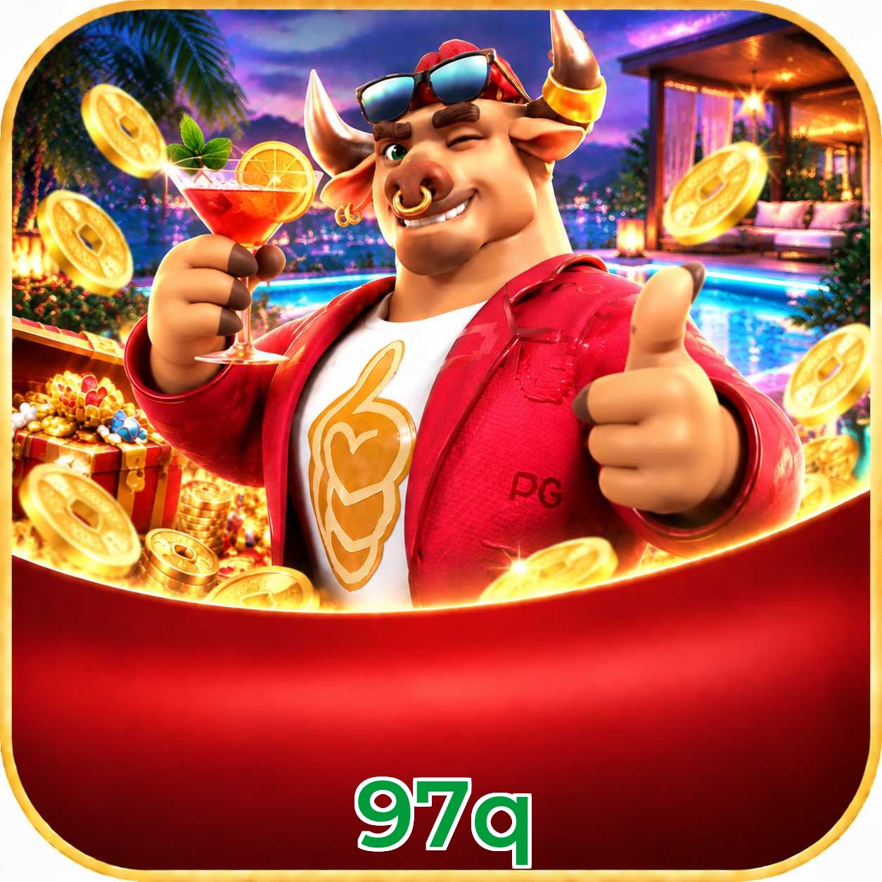 97q Certificado eCOGRA - Jogos Justos Auditados